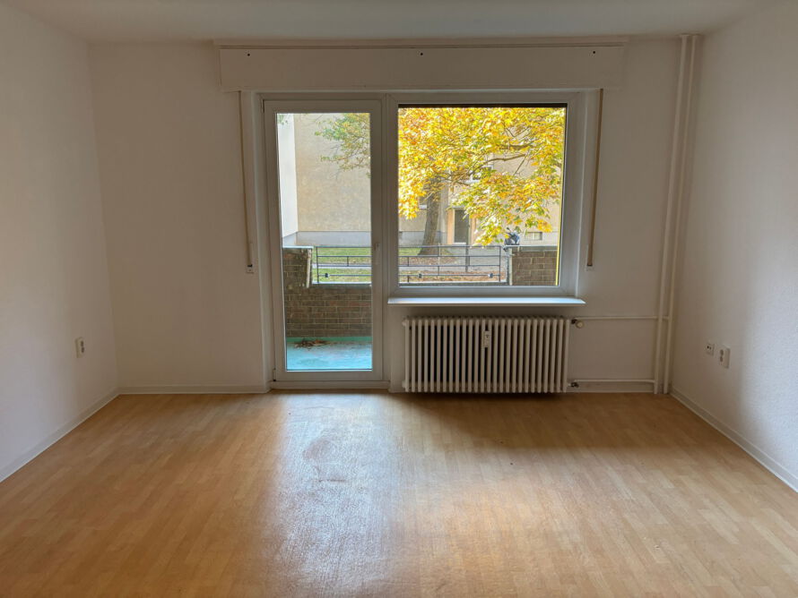 NUR MIT WBS 100/140 mit bes. Wohnbedarf - 2,5 Zimmerwohnung mit Balkon!NUR MIT WBS 100/140 mit bes. Wohnbedarf - 2,5 Zimmerwohnung mit Balkon!